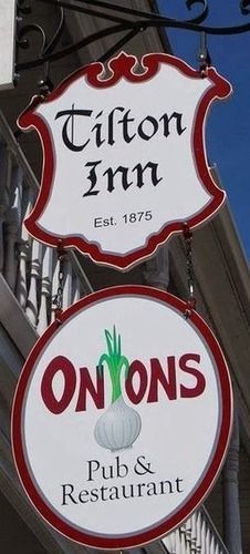 The Tilton Inn Екстер'єр фото